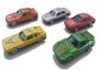 Imagem de 25 Carrinhos Miniaturas Carros Sortidos Brinquedo Infantil