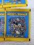 Imagem de 25 Figurinhas Disney Mickey & Donald Um Mundo Fantástico, Panini = 5 Envelopes