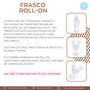 Imagem de 25 Gloss Labial Tipo Roll-on Frasco Vazio 5ml Com Batoque 