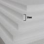25 Placas De Isopor 20Mm (2Cm) Com Forro Térmico Acústico - SS Imagem de 25 Placas De Isopor 20Mm (2Cm) Com Forro Térmico Acústico