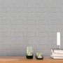 Imagem de 25 Placas PVC 3d Revestimento de Parede Decorativa Mini Cadre Alto relevo Quarto Sala Cozinha 50cm x 50cm
