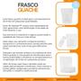 Imagem de 25 Unidades De Frascos Vios 15 Ml Para Guache E Cosméticos