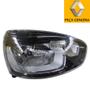 Imagem de 260105183r - farol para o lado direito - 1.0 16v d4d / 1.6 16v k4m - de 2012 em diante - clio ii