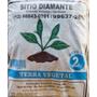 Imagem de 2KG Terra Preta Vegetal Adubada para Plantas, Mudas, Hortas, Flores e similares