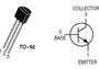 Imagem de 2N2222A Transistor PNP - Kit 10 Peças Para Projetos