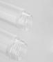 Imagem de 2Pcs 150ml/5 oz plástico transparente espuma mão dispensador de lavagem de mão bomba recarregável vazio espuma frasco de viagem portátil frasco de higiene pessoal recipientes cosméticos para lavagem à mão limpador facial shampoo