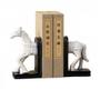 Imagem de 2PCS Chinese Creative Bookends, Light Luxury Bookends,