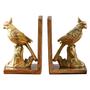 Imagem de 2PCS Chinese Creative Bookends, Light Luxury Bookends,