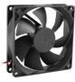 Imagem de 2pcs Ventilador Cooler Ventoinha Fan 120x120x25mm 12v