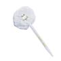 Imagem de 2Un Caneta Pompom Corpo em Metal Harry Potter Patch de Hogwarts e Edwiges