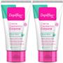 Imagem de 2UN Creme Depilatorio Corporal 100G Com  Aloe Vera Depilflax