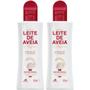 Imagem de 2UN Hidratante Corportal Leite De Aveia 180ML Davene