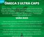 Imagem de 2un Omega 3 Ultra Caps - Óleo de Peixe com EPA e DHA Concentrados - 60 Cápsulas - Equaliv