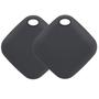 Imagem de 2un Rastreador Smart Tag Compatível com Find My Buscar