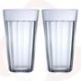 Imagem de 2UNI Copo Americano Long Drink 450ML Bartender Drinks Clássico