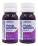 Imagem de 2Uni - Violeta Genciana 30Ml Solução 1% - Uniphar