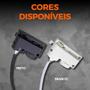 Imagem de 2x Adaptador P/ Colocar Pendente Trilho Eletrificado Preto ou Branco
