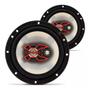 Imagem de 2x Alto Falantes 6" Polegadas + 2x 5" Polegadas 100W RMS Triaxial B3x60x/B3x50x Chevrolet Montana