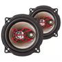 Imagem de 2x Alto Falantes 6" Polegadas + 2x 5" Polegadas 100W RMS Triaxial B3x60x/B3x50x Fiat Linea 2009/2016