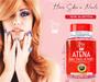 Imagem de 2x Atena Hair Skin Nails Hf Suplements 30caps