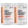 Imagem de 2x Body Collagen Protein Dux Abacaxi Com Hortela 470g