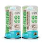 Imagem de 2x Body Protein 100% Proteina Equaliv Sabor Coco 440g