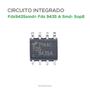 Imagem de 2x C.I. Fds9435 = Fds9435smd = Fds 9435 A Smd - Sop8
