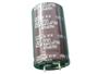 Imagem de 2x Capacitor Eletrolitico 220uf/450v Snap-in 105º 25x45mm