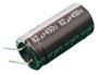 Imagem de 2x Capacitor Eletrolitico 82uf/450v 105 18x37mm Ht Hermei
