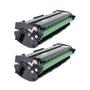 Imagem de 2x Cartucho Toner Laser Mfp 135a 135w 105a W1105a Sem Chip