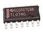 Imagem de 2x Circuito Integrado Tl074cdr Tl074 Smd Soic-14 Texas