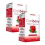 Imagem de 2x Cranberry + Vitamina C + Selênio + Zinco- 60 Cáps. 500mg