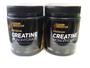 Imagem de 2x CREATINA PREMIUM 600g BLACK THUNDER