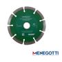 Imagem de 2x Discos de Corte Segmentado 110x20mm Alvenaria e Concreto
