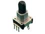 Imagem de 2x Encoder Com Chave 12,5x13mm L15 20 Pulsos 5 Terminais