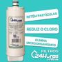 Imagem de 2x Filtro Refil Compatível Purificador Colormaq Acqua CPUHEVABAN CPUELSABEN CPUHEVABBN CPUHEVACBN CPUHEVACAN CPUELSACEN