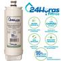 Imagem de 2x Filtro Refil Compatível Purificador Colormaq Acqua CPUHEVABAN CPUELSABEN CPUHEVABBN CPUHEVACBN CPUHEVACAN CPUELSACEN
