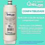 Imagem de 2x Filtro Refil Compatível Purificador Colormaq Acqua CPUHEVABAN CPUELSABEN CPUHEVABBN CPUHEVACBN CPUHEVACAN CPUELSACEN