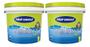 Imagem de 2x Hpcl Hidroazul Super Concentrado 70% Balde Com 10kg