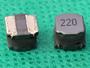 Imagem de 2x Indutor 22uh Smd 2,05amp 6x6x4,5mm Ckcs6045-22uh/m