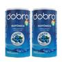 Imagem de 2x Isotônico Up com Carbo Dobro Sabor Blueberry 450g