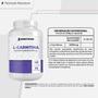 Imagem de 2x L-carnitina 120 Cápsulas 2000mg New Nutrition