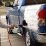 Imagem de 2x Lava Autos Shampoo Para Carro C Cera 5 Litros Concentrado