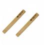 Imagem de 2x Mordedor Natural Wood N Pets Madeira Para Roer- M