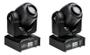 Imagem de 2X Moving Spot Led 60W 8 Discos Gobo + Disco 8 Cores Dmx Dj