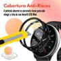 Imagem de 2x Película 3d Nano Para Amazfit GTR Mini Cobre a Tela Toda