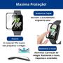 Imagem de 2X Películas Para Samsung Galaxy Fit 3 - Silicone 3D