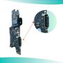 Imagem de 2X Placa Conector De Carga Compativel Moto One Fusion Plus