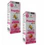 Imagem de 2x Propoflex Kids Morango- Própolis Aquoso-30 ML Apis Vida