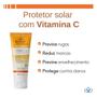 Imagem de 2X Protetor Solar com Vitamina C Ácido Hialurônico - Bioage